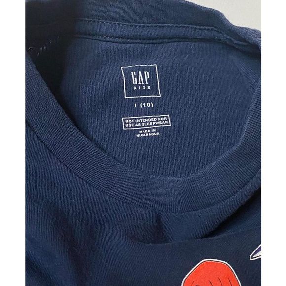 Gap Boys' Graphic Tee and Short Set - Picture 4 of 7